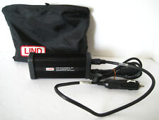 Lind Auto-Air Adapter DE2035A-259A Dell Latitude Notebook 20V output 3.5A w/bag picture