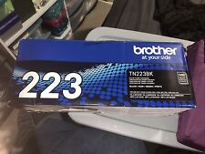 Brother TN-223 (TN223BK) Black Toner Cartridge picture