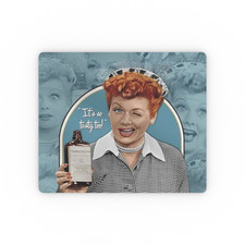 I Love Lucy Classic TV Show Mouse Pad picture