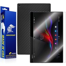 ArmorSuit MilitaryShield Sony Xperia Tablet Z Screen Protector + Black Carbon picture