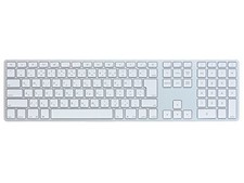 Matias Wireless Aluminum Keyboard Bluetooth 3.0 MAC layout/Japanese Kana picture