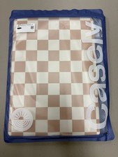 Casely Laptop Shell Case Fit Check Neutral Checkerboard MacBook Air 13.3inch New picture