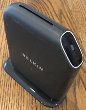 Belkin Play N300 300 Mbps 4-Port 10/100 Wireless N Router (F7D4302) picture