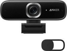 Powered Framing Autofocus 1080p A3361 - Anker PowerConf C300 Smart FHD AI picture