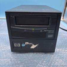 HP StorageWorks SDLT 600 External Tape Drive AA985-64010 Used picture