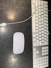 Apple Model Number A1243 Wired Keyboard picture