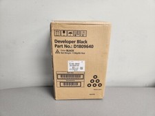 Ricoh D1809640 (D1799640) Black Developer Pro 8100S picture