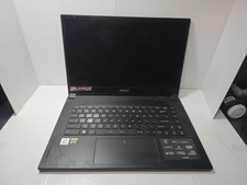 MSI GS66 Stealth 10UH-254US DEAD/FOR PARTS picture