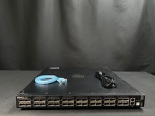 Dell Networking S6000 32P 40GbE QSFP+ Switch Same Day Shipping picture