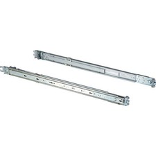 Synology RKS-02 Rail Kit Sliding Server Rack Mount 1U 19in New picture