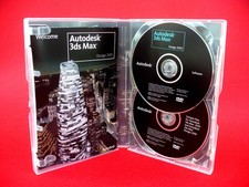 Autodesk 3ds Max - Design 2010 - DVD Software with Serial Number and Product Key picture