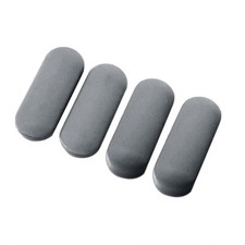 Gray Bottom Rubber Feet(4 pcs/set For Dell  Latitude 5500 5501 5502 5505 5509  picture