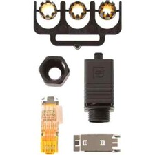 Axis RJ45 Push Pull Connector for PTZ cameras 5700-371 39680 picture