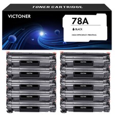 CE278A 78A Toner Cartridge For HP LaserJet Pro P1566 P1606 P1606dn M1536dnf LOT picture