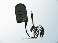 UL Listed 6FT 12V 1A AC Adapter For NETGEAR ProSafe GS108E GS108E-100NAS GS108T picture