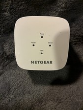 NETGEAR EX6110 - AC1200 Dual Band Wireless Range Extender, White picture