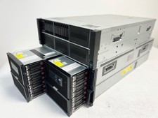 HPE DL580 Gen10 & D6020 | 32 Core 3.3GHz | 420TB SAS DAS Backup Storage Solution picture