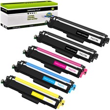 TN227 BK CYM ColorSet Toner Cartridge Fits for Brother MFC-L3770CDW DCP-L3510CDW picture