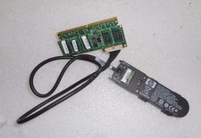 HP 462975-001 512MB Cache Memory w/ 4.8V 650mAh 460499-001 Battery picture