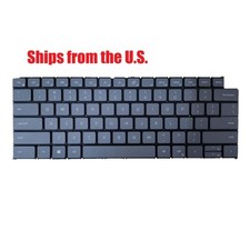 For Dell P147G002 US Gray Keyboard New Original Backlit picture