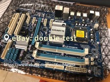 100% test GA-EP45T-UD3LR DDR3 P45 775 motherboard (by UPS or Fedex)  picture
