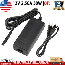 For Microsoft Surface Pro 4 3 Power Supply 1625 adapter 12V 2.58A charger 36W picture