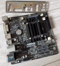 ASRock N3700-ITX N3700 CPU 17X17 Mini-ITX Motherboard picture