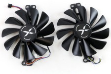 Full Set GPU Fans 95mm XFX 6600 SWFT 210 CF1010U12S FDC10U12S9-C | US Seller,... picture