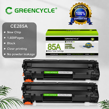 2PK Universal CE285A Toner Replacement for HP P1102 P1102W M1212NF P1005 P1006 picture
