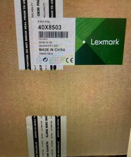 Genuine Lexmark MS710 MS711 Fuser Kit 40X8503 Brand New Sealed OEM Box picture