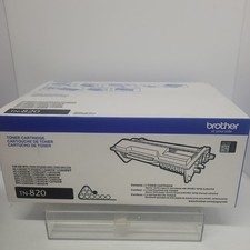 Brother TN820 Toner Cartridge - Black picture