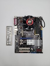 ASUS M2N-E SLI Motherboard Athlon 64 X2 CPU 2GB RAM AM2 ADA5400IAA5CZ picture