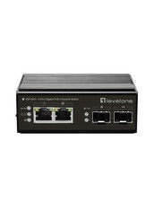 LevelOne IGP-0431 IGP-0432 Network Switch Unmanaged Gigabit Ethernet (10/10 ~E~ picture