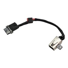 2X/5X/10X DC Power Jack Cable new For Dell XPS 13 9343 9350 9360 0P7G3 00P7G3 picture