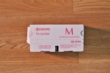 Genuine Kyocera ECOSYS P5026cdn,P5026cdw,M5526cdw Magenta Toner TK-5242M picture