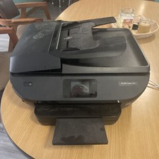 HP Photo Envy 7855 All-In-One InkJet Printer Lightly Used VGC picture
