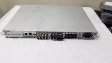Brocade 300 340 8Gb 24 Port Fibre Channel Switch BR-340-0004 with 16 GBIC picture