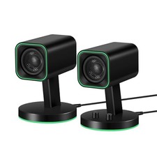 SW202 24W Compact Computer Speakers, DSP 3 Modes 16bit USB DAC Bluetooth 5.2, picture