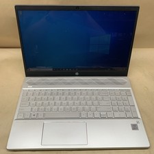 HP Pavillion 15-cs3xxx Core i5-1035G1@1.0GHz, 8GB RAM, 256GB SSD, W10P picture