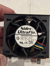 Nidec UltraFlo Poweredge R710 System Fan RK385 V60E12BS1B5-07A024 picture