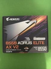 Gigabyte B550 AORUS ELITE AX V2 Mainboard? AMD Ryzen B550 AORUS ELITE AX V2 picture