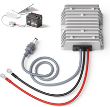 Starlink Gen 3 12V to 57V Power Cord Conversion Kit for Off-Grid Use picture
