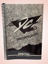 Vintage Digital Creations DC TV For Commodore Amiga User Manual picture