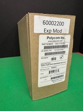 Polycom Backlit Expansion Module 2200-12750-025 New picture