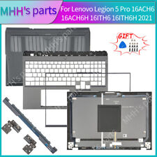 Laptop Case For Lenovo Legion 5 Pro 16ACH6 16ACH6H 16ITH6 2021 Gray 5CB1C09072 picture