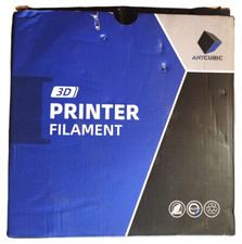 Anycubic 3d Printer Filament Grey 1.75mm 330m Length New Open Box picture