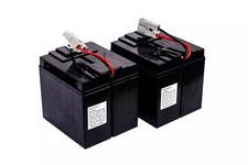 RBC55-PW replacement battery compatible with Battery Cartridge #55, SMT2200 picture