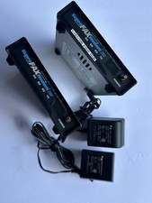 Lot of 2 SupraFAXModem 288 External Modems Mac Serial Cable PSU Tested picture