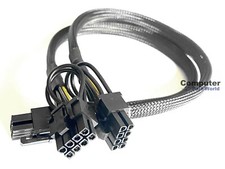 8+8pin PCI-E VGA Power Supply Cable for CORSAIR HX850 and GPU 50cm picture