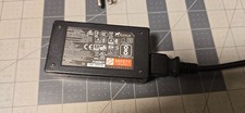 Ruckus Arris ZoneFlex PoE Injector/Power cord 740-64214-001 2 Ethernet ports picture